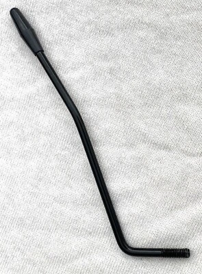 Washburn Electric Guitar Bridge Original Black Whammy Bar Tremolo Arm - Image 1 of 4