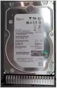 HPE 872491-B21 872772-001 4TB 7.2K SATA 6G 3.5" SC Midline HDD Hard Drive - Picture 1 of 2