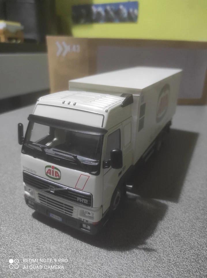 Camion d'epoca scala 1/43 - Immagine 1 di 4
