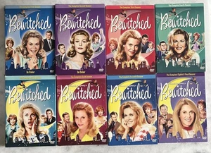 Bewitched: Complete Series (DVD 1964-1972) Elizabeth Montgomery, Rare OOP - Bild 1 von 24