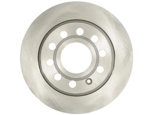 Rotor de freno trasero Bendix 26489VDZV para Volkswagen GTI 2012 Foto 1 de 2