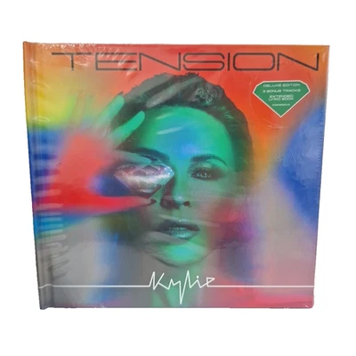 Tension | Kylie Minogue | Audio-CD | CD | 2023 |NEU & OVP - Bild 1 von 2