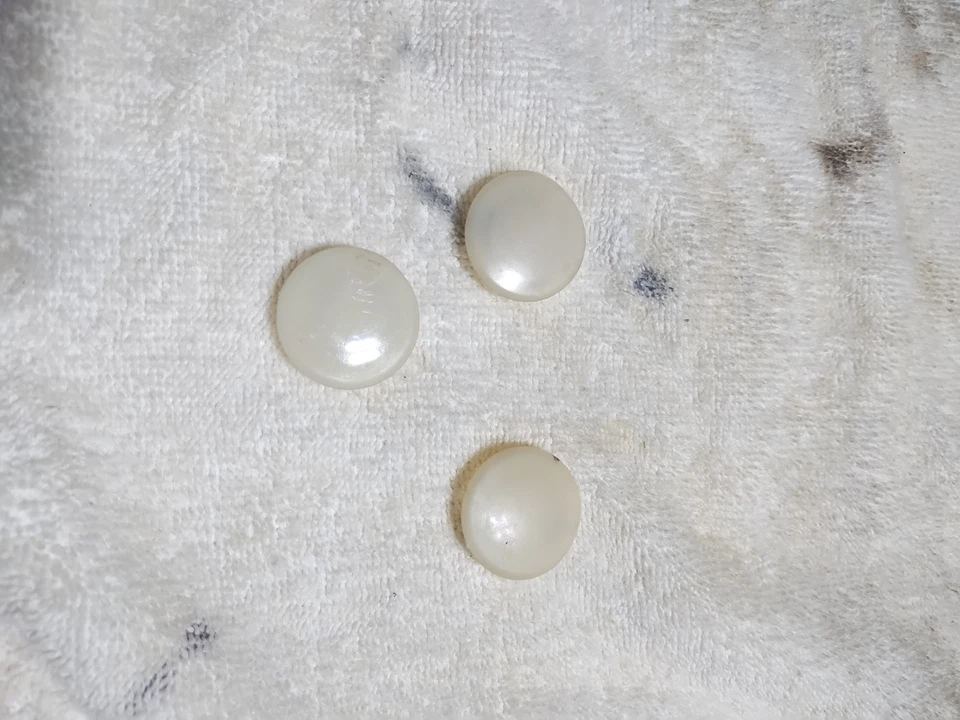 MOPAR 60-х 70-х перчаточный ящик лампа объектив лот (3) - Изображение 1 из 1