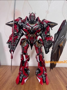 Figura de acción de la película Sentinel Prime escala Lutyheng SP-316 DLX 31,5 CM en stock- - Imagen 1 de 20