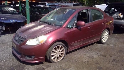 Conjunto de condensador de ventilador de motor de ventilador de radiador para 07-13 SX4 99775 Foto 1 de 4