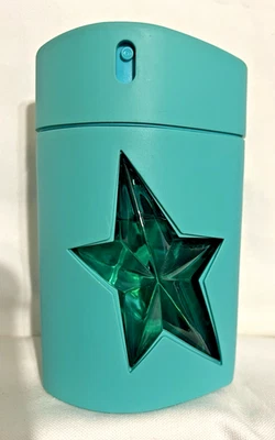 A*MEN Thierry Mugler Cryptomint 3.4oz/100ml EDT Hombre Spray SIN CAJA Foto 1 de 3