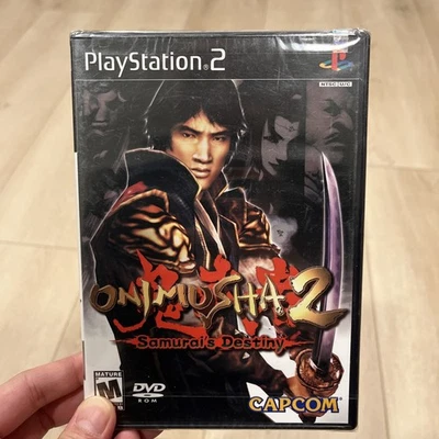 Onimusha 2: Samurai's Destiny (Sony PlayStation 2, 2002) - Image 1 of 4