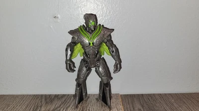 Ben 10 Ultimate Alien Nanomech 4" Action Figure Bandai Cartoon Network 2009 - Image 1 of 2