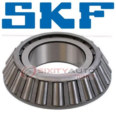SKF Rear Inner Differential Pinion Bearing for 2012-2017 GMC Sierra 3500 HD zs Foto 1 de 4