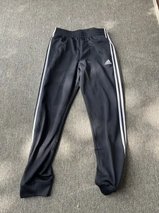 Adidas Regular Fit Track Pants- Size Youth XL- Slightly Used-  - Picture 1 of 5