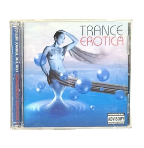 Trance Erotica CD  - For The Trance Nation -  2 CD Set - Import UK - 14 Tracks - Bild 1 von 2