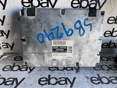 USED OEM 2001 LEXUS IS300 89661-53130 ENGINE COMPUTER Foto 1 de 4