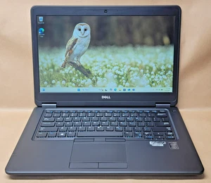 Dell Latitude E7450 i7-5600U 2.60GHz, 8GB RAM, 256GB SSD, WIN 11 (READ) - Picture 1 of 12
