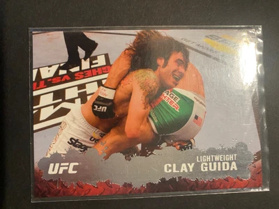 Clay Guida - 2009 Topps UFC Mixed Martial Arts Card #45 - Image 1 of 2