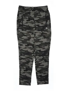 Gap Fit Girls Gray Active Pants 10 - Picture 1 of 2