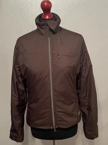 Damen Merrell Vibram Primaloft Braun Jacke Mantel Größe S/P Small - Bild 1 von 9