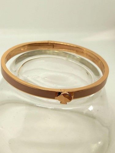 Bracciale Kate Spade rosa