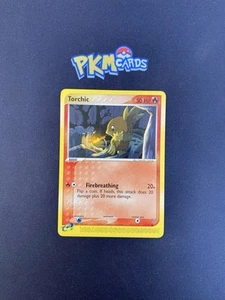 Juego de cartas coleccionables Pokémon Dragón Torchic 77/97 LP regular. - Imagen 1 de 3