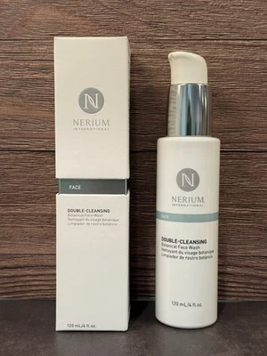 Nerium Double Cleansing Botanical Face Wash 4oz - Image 1 of 4