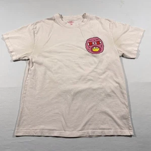 Tyler the Creator CHERRY BOMB Logo Pink Short Sleeve Graphic Print T-shirt Sz S - Picture 1 of 11