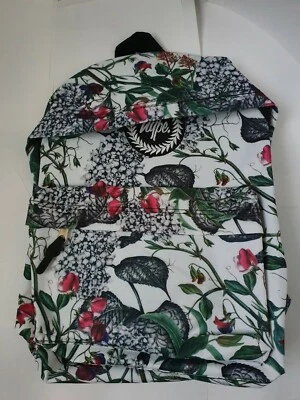 Hype Rucksack weiß | Rucksack Tasche Weihnachtsgeschenk - Bild 1 von 3