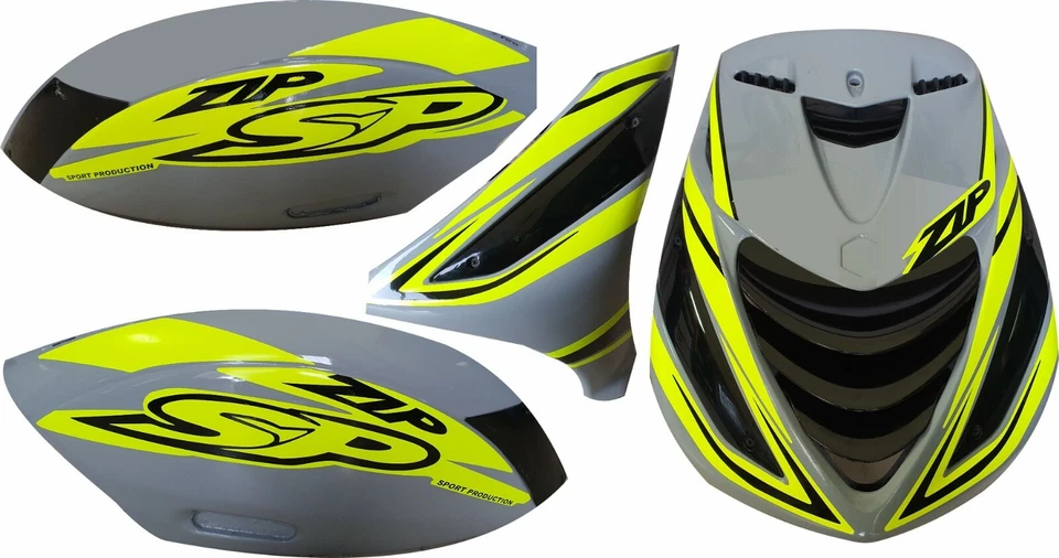 ADESIVI ZIP SP 2013 /in poi KIT  - Imagen 1 de 1