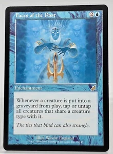 MTG Faces of the Past 35/143 Scourge Regular Rare - Picture 1 of 2