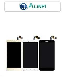 Pantalla Completa para Xiaomi Redmi Note 4X Blanca Negra Dorada LCD + Tactil - Imagen 1 de 4