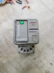 KUHNKE UF3-24VDC1 RELAIS W46 - Bild 1 von 1