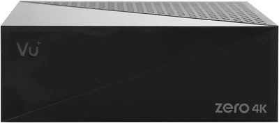 , Ricevitore Satellitare Linux Zero 4K, 4GB Emmc/2Gb DDR4, Di Colore Nero - Immagine 1 di 4