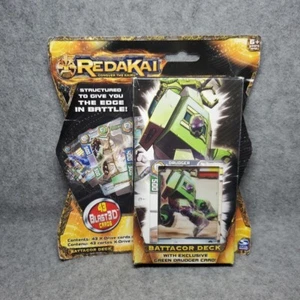 REDAKAI Conquer the Kairu Battacor DECK Structured With DRUDGER CARD New! - Bild 1 von 4