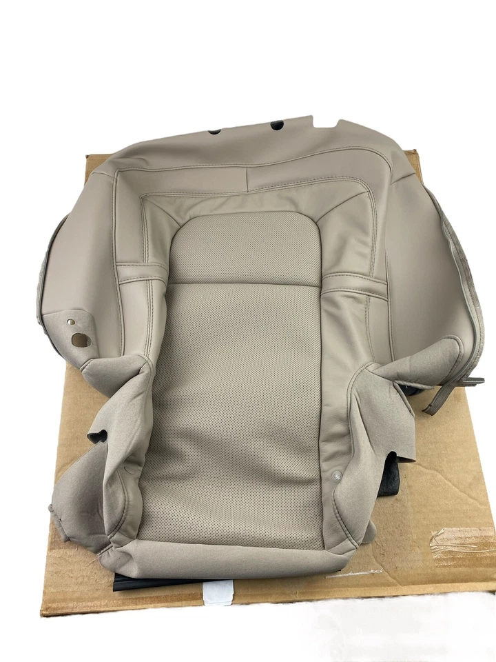 Cubierta trasera de asiento izquierda genuina Ford OEM 20-23 Lincoln Aviator LC5Z-7866601-EG Foto 1 de 4