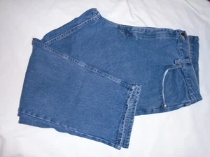 Wrangler Jeans Size 42x30 (41x30) Premium Quality Relaxed  9760WDR 100% Cotton - Picture 1 of 9