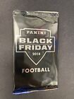 2018 Panini Black Friday Football Unopened Pack