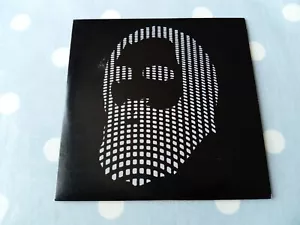 GonjaSufi The Caliph's Tea Party 12 Track Card Sleeve PROMO CD (Warp Records) - Picture 1 of 2