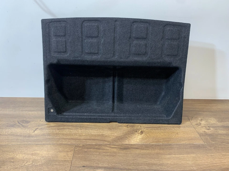 BMW 328i 335i 2013-2018 maletero maletero compartimento embellecedor panel cubierta F30 Foto 1 de 4