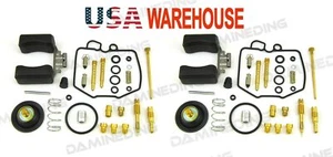 Ultimate Carburetor rebuild repair kit  CB400T HAWK 78-79 US - Picture 1 of 10