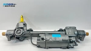 Elektrische Lenkgetriebe (Steering Rack) RHD MERCEDES CLS C218 2010-2017 - Picture 1 of 15