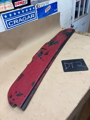 Camaro Trans Am Firebird 1982 1992 maletero escotilla pestillo cubierta panel moldura moldura 84 Foto 1 de 4