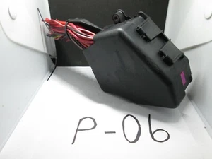 2007 AUDI S4 B7 DASH FUSE BOX RELAY WITH FUSES USED 8D1 941 824    - Picture 1 of 12