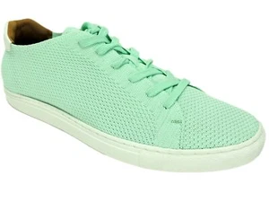 Bar III Men's Donnie Knit Lace-Up Sneakers Mint Size 9.5 M - Picture 1 of 6