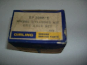 Austin Healey 3000 Triumph TR3 3A 4 6 Girling Wheel Cylinder Repair Kit Bombines - Imagen 1 de 2