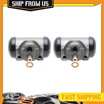 2x Cilindro de freno de tambor de frenos Raybestos traseros para camioneta Chevrolet 1953-1958 Foto 1 de 4