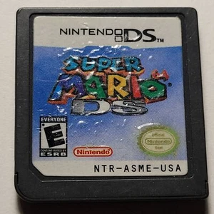 Super Mario 64 DS - Suelto - Pobre - Nintendo DS - Imagen 1 de 1