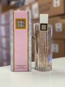 * BORA BORA * Liz Claiborne 3.4 oz edp Perfume Women * BRAND NEW IN BOX * - Picture 1 of 1