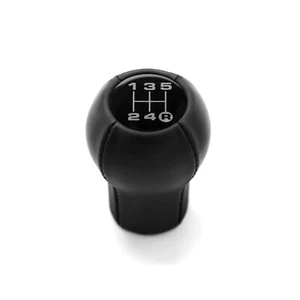 AUDI SHIFT KNOB B2 B3 B4 A4 B5 S4 C3 C4 C5 QUATTRO COUPE A8 D2 V8 80 90 100 200 - Picture 1 of 5