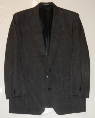 Blazer Hombre Mani Chaqueta Abrigo Deportivo Talla 40R? Giorgio Armani Foto 1 de 4