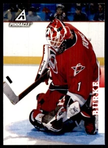 1997-98 Pinnacle Sean Burke Carolina Hurricanes #42 - Picture 1 of 2