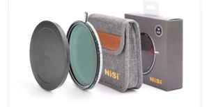 Nisi True Color ND-VARIO Pro Nano 1-5stops Variable ND Filter 86 95 105mm - Picture 1 of 7
