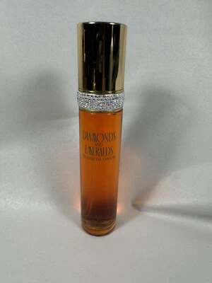 Perfume Diamantes y Zafiros Elizabeth Taylor 1.7 FL OZ para Damas Nuevo en Caja De Colección Foto 1 de 2